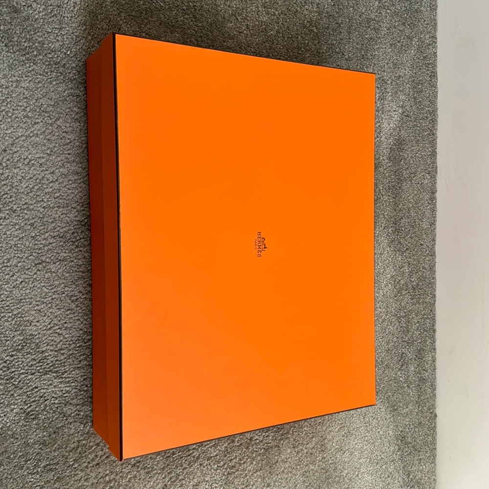 Hermes Large box